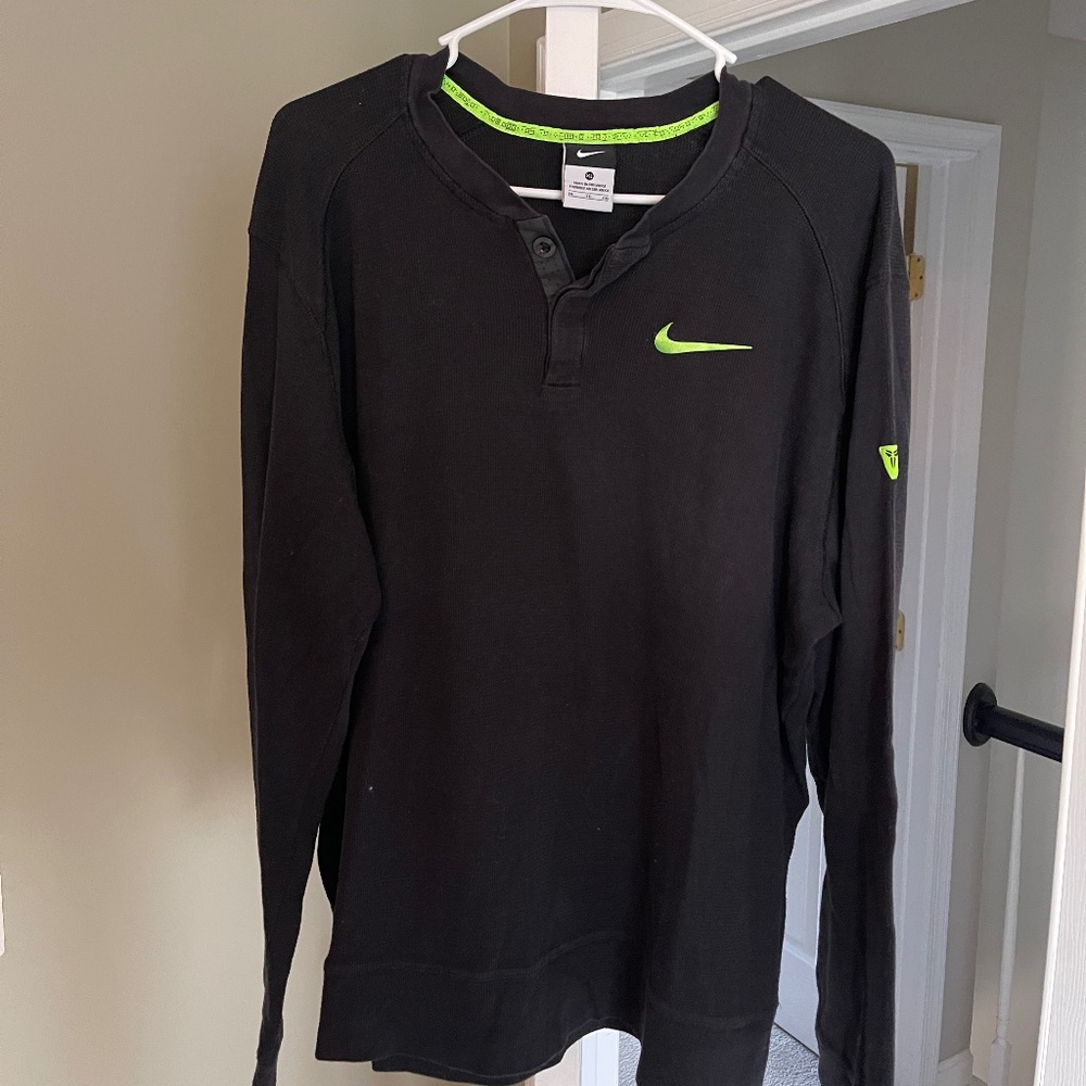 Kobe Bryant Nike Pullover